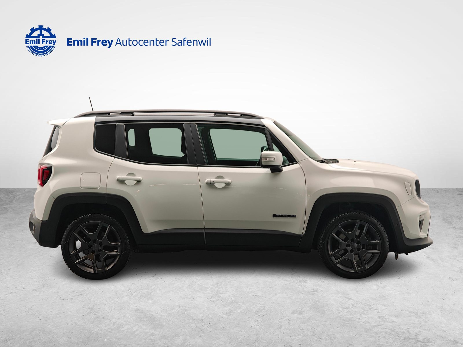 JEEP Renegade 1.3 Limited 4xe, Plug-in-Hybrid Petrol/Electric, Second hand / Used, Automatic - 5