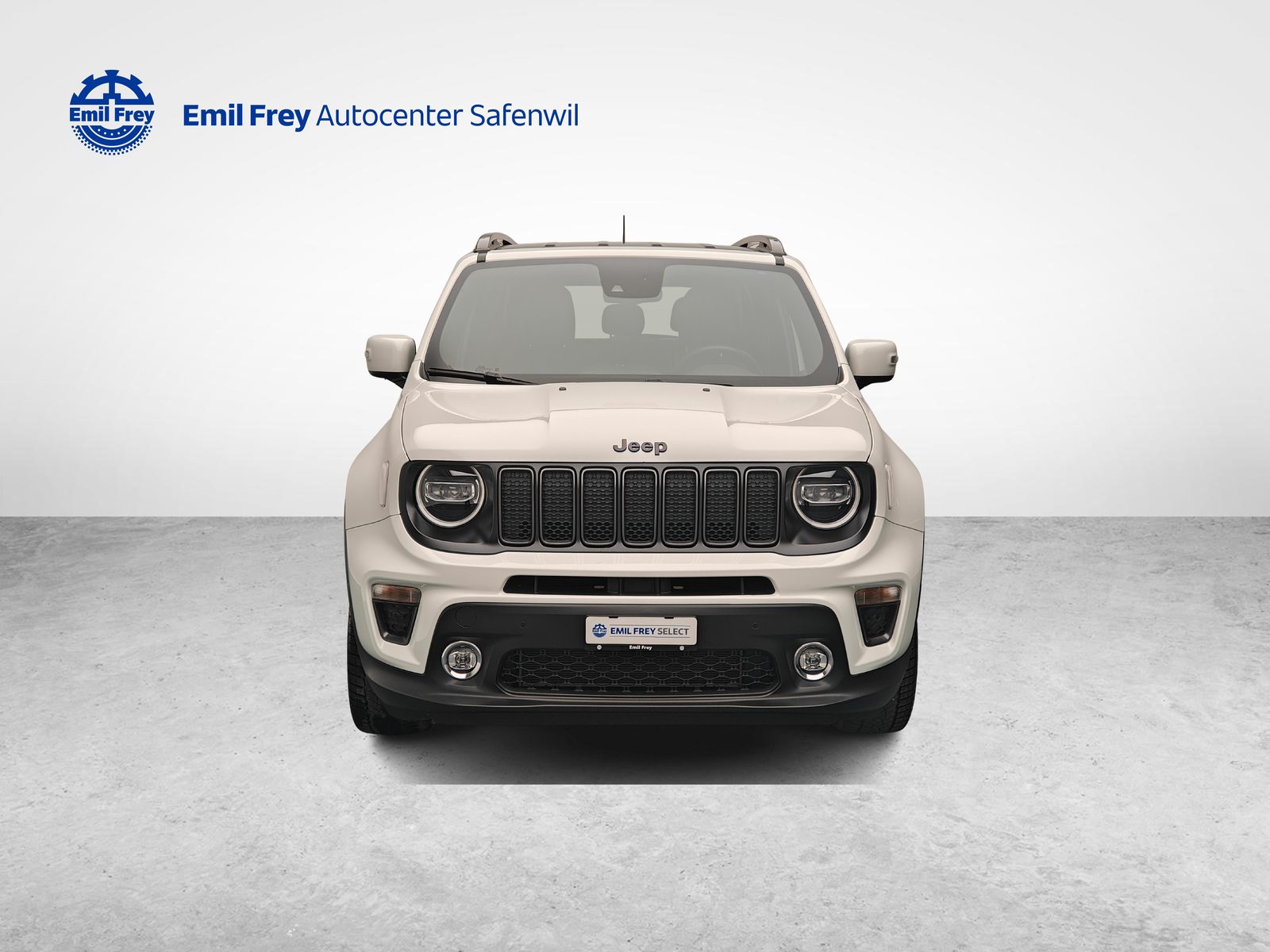 JEEP Renegade 1.3 Limited 4xe, Plug-in-Hybrid Petrol/Electric, Second hand / Used, Automatic - 7