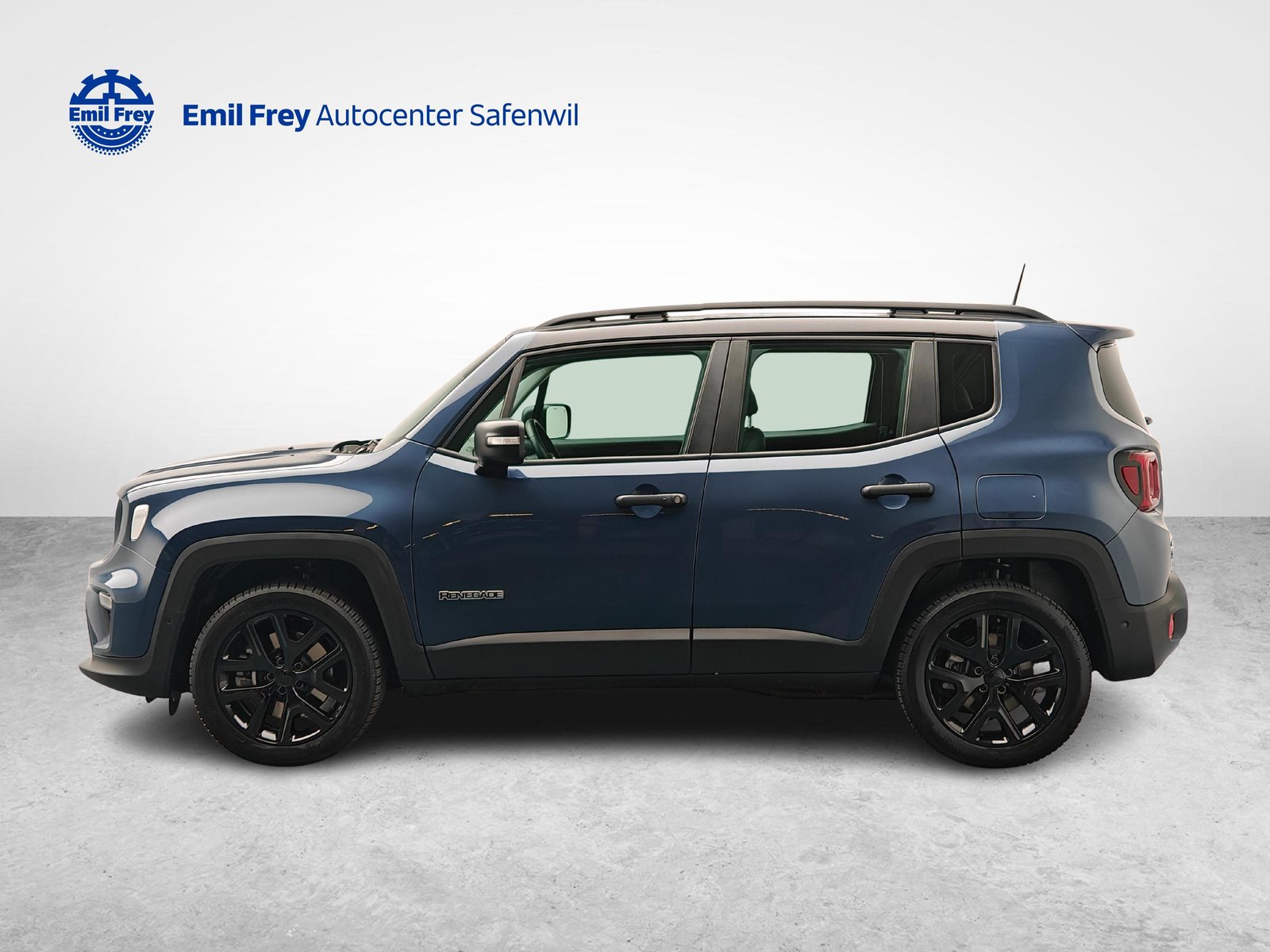 JEEP Renegade 1.3 Summit 4xe, Plug-in-Hybrid Petrol/Electric, Second hand / Used, Automatic - 2