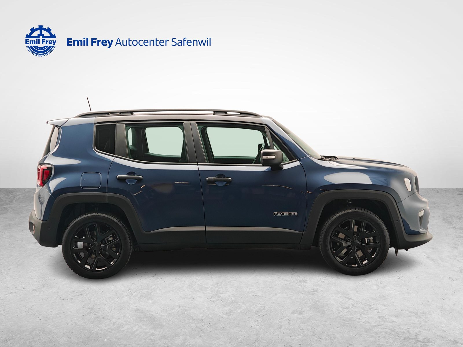 JEEP Renegade 1.3 Summit 4xe, Plug-in-Hybrid Petrol/Electric, Second hand / Used, Automatic - 6