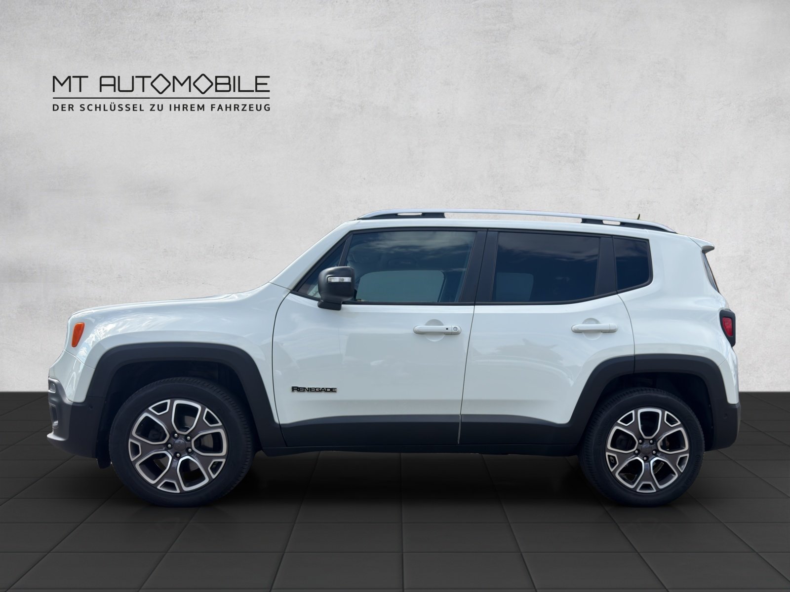 JEEP Renegade 2.0 CRD 75th Anniv. AWD + Low Range 9ATX, Diesel, Second hand / Used, Automatic - 7