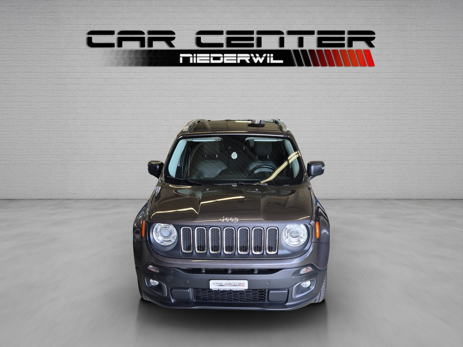 JEEP Renegade 1.4 Turbo Limited AWD, Petrol, Second hand / Used, Automatic - 3
