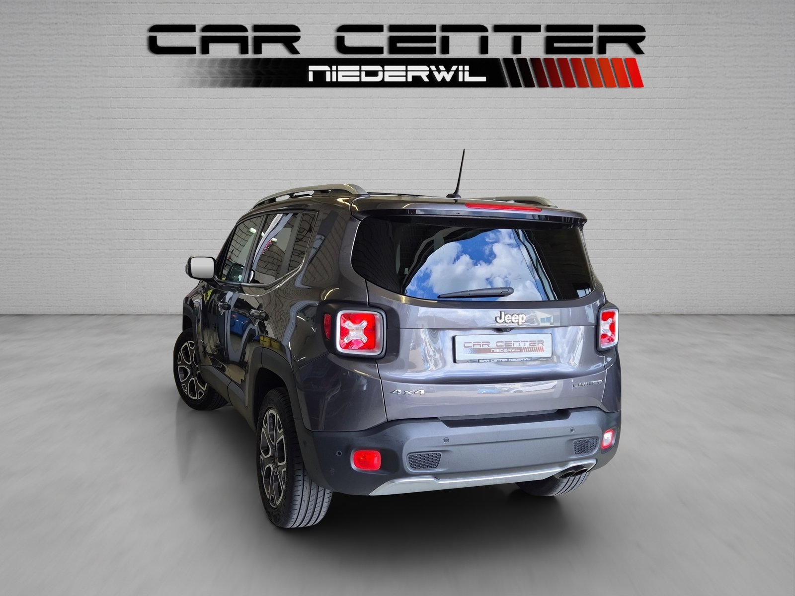 JEEP Renegade 1.4 Turbo Limited AWD, Petrol, Second hand / Used, Automatic - 6