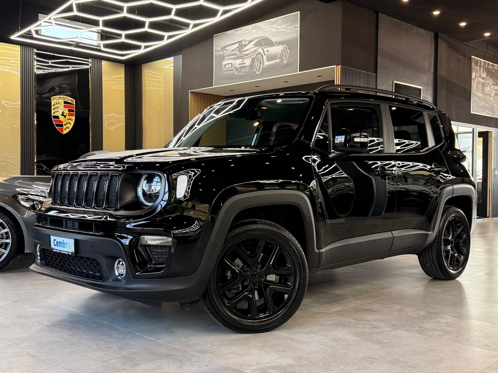JEEP Renegade 1.3 Turbo Limited AWD