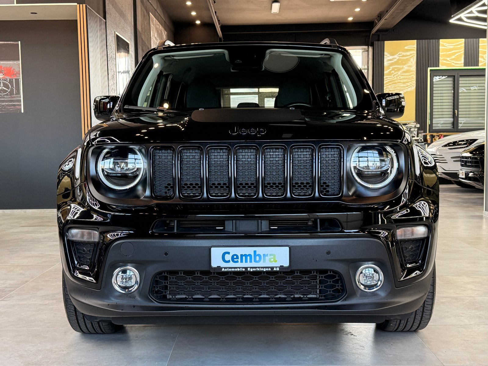 JEEP Renegade 1.3 Turbo Limited AWD, Essence, Occasion / Utilisé, Automatique - 2