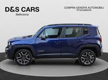JEEP Renegade 2.0 CRD Limited AWD 9ATX, Diesel, Occasion / Utilisé, Automatique - 2