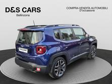 JEEP Renegade 2.0 CRD Limited AWD 9ATX, Diesel, Occasion / Utilisé, Automatique - 5