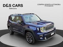 JEEP Renegade 2.0 CRD Limited AWD 9ATX, Diesel, Occasion / Utilisé, Automatique - 7