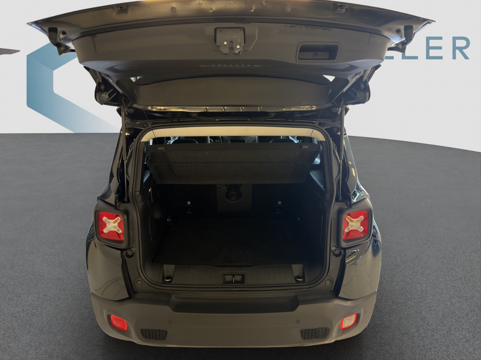 JEEP RENEGADE 1.3 Trailhawk Plus, Hybride Rechargeable Essence/Électricité, Occasion / Utilisé, Automatique - 6