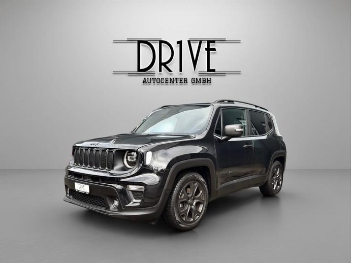 JEEP Renegade 1.3 GSE Turbo Limited, Petrol, Second hand / Used, Automatic