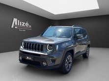 JEEP Renegade 1.3 Turbo Limited AWD, Essence, Occasion / Utilisé, Automatique - 3