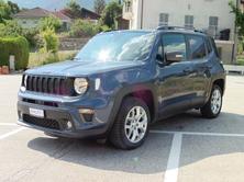 JEEP Renegade 1.3 T4-PHEV 80TH Anniversary AWD, Hybride Rechargeable Essence/Électricité, Occasion / Utilisé, Automatique - 2