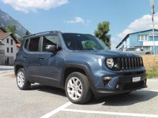 JEEP Renegade 1.3 T4-PHEV 80TH Anniversary AWD, Hybride Rechargeable Essence/Électricité, Occasion / Utilisé, Automatique - 3