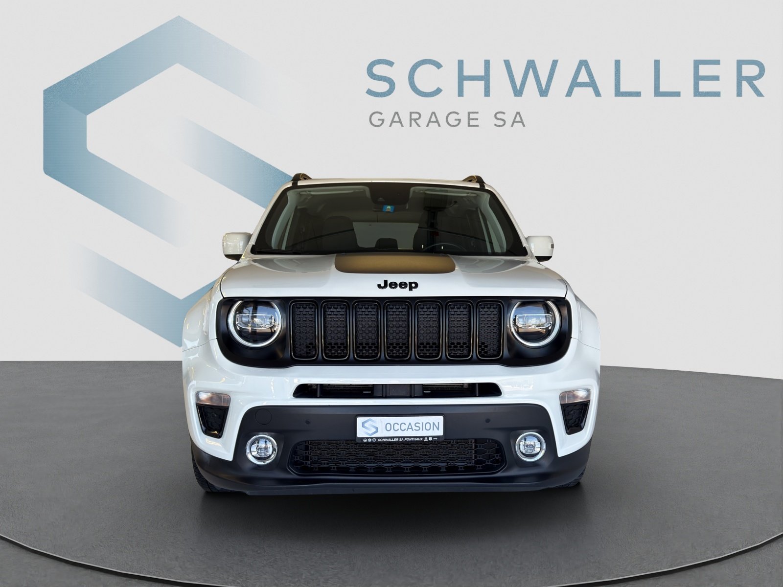 JEEP RENEGADE 1.3 Turbo Quiksilve, Essence, Occasion / Utilisé, Automatique - 2