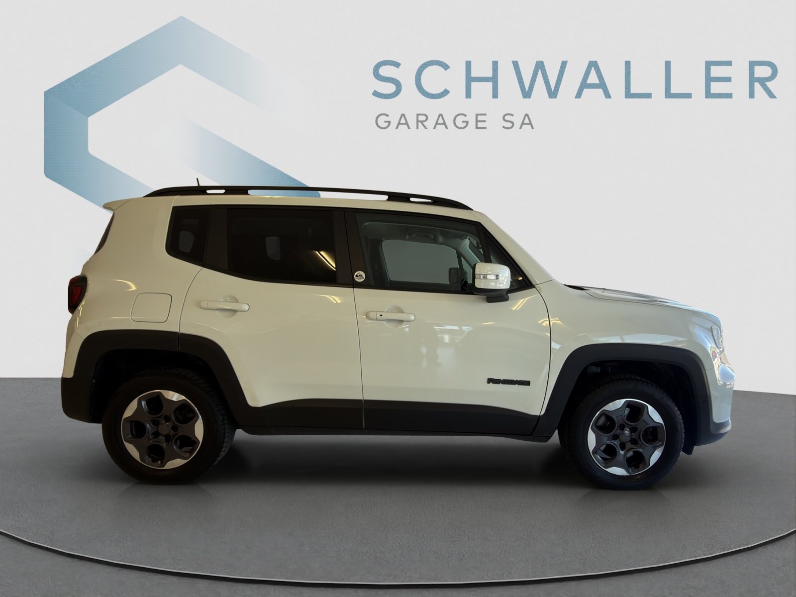 JEEP RENEGADE 1.3 Turbo Quiksilve, Essence, Occasion / Utilisé, Automatique - 3