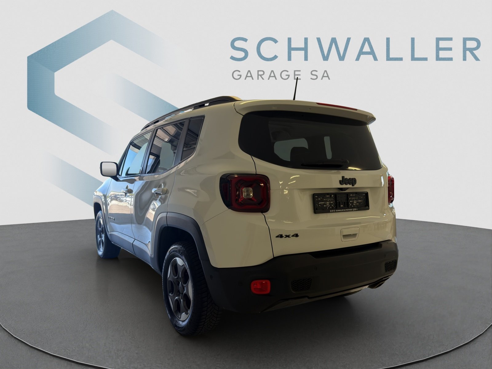 JEEP RENEGADE 1.3 Turbo Quiksilve, Essence, Occasion / Utilisé, Automatique - 6