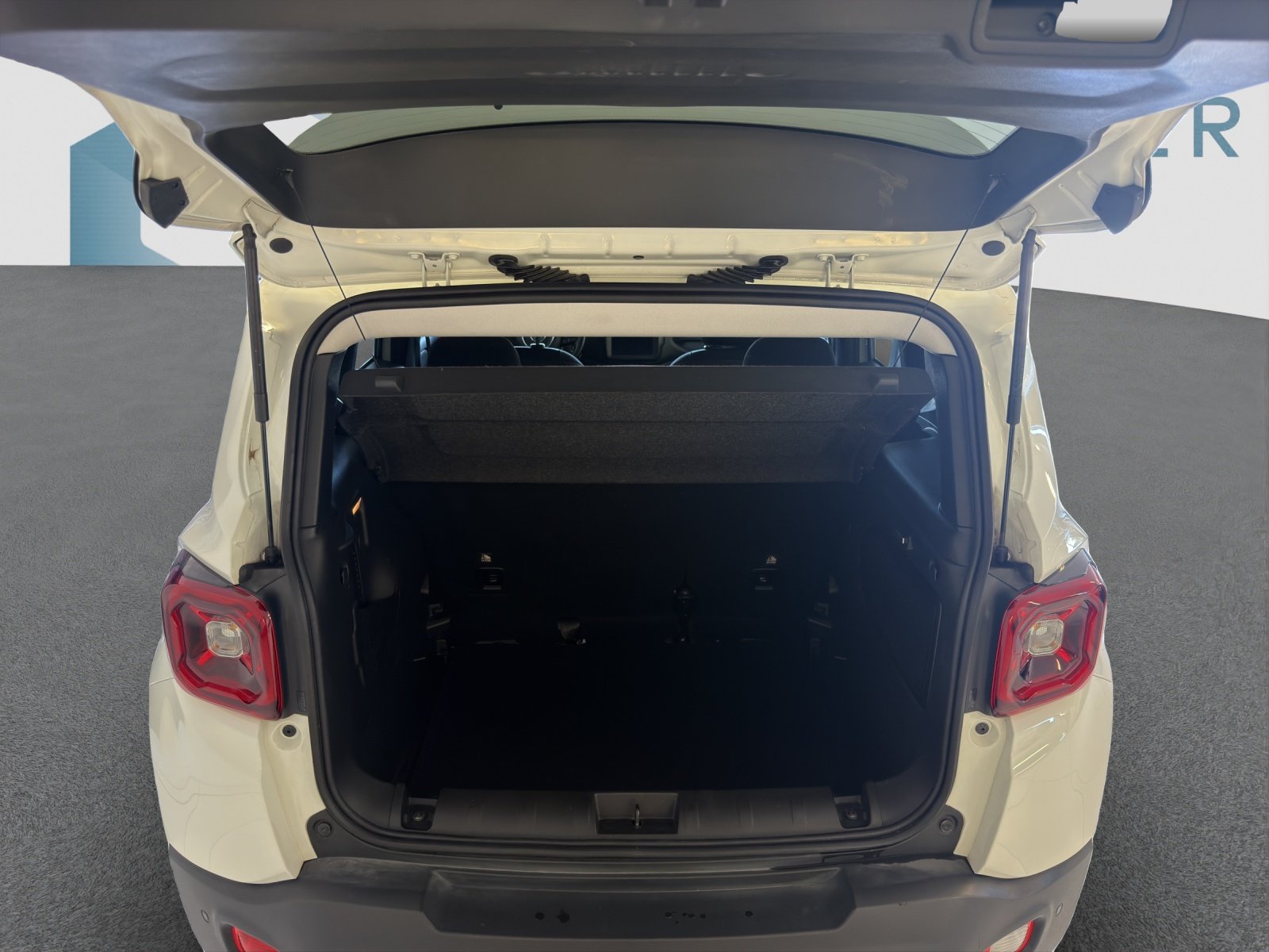 JEEP RENEGADE 1.3 Turbo Quiksilve, Essence, Occasion / Utilisé, Automatique - 7