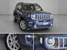 JEEP Renegade 1.3 T PHEV Limited AWD, Plug-in-Hybrid Benzin/Elektro, Occasion / Gebraucht, Automatik - 5