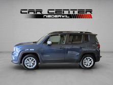 JEEP Renegade 1.3 T PHEV Limited AWD, Plug-in-Hybrid Benzin/Elektro, Occasion / Gebraucht, Automatik - 7