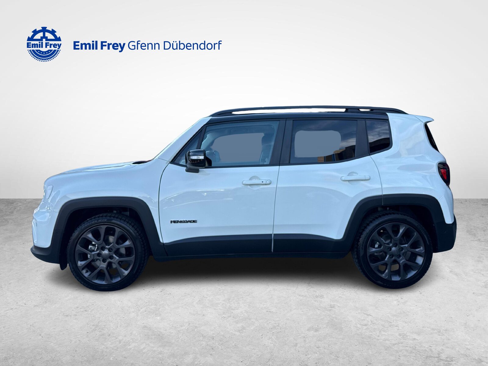 JEEP Renegade 1.5 Turbo Swiss Limited, Hybride Leggero Benzina/Elettrica, Occasioni / Usate, Automatico - 2
