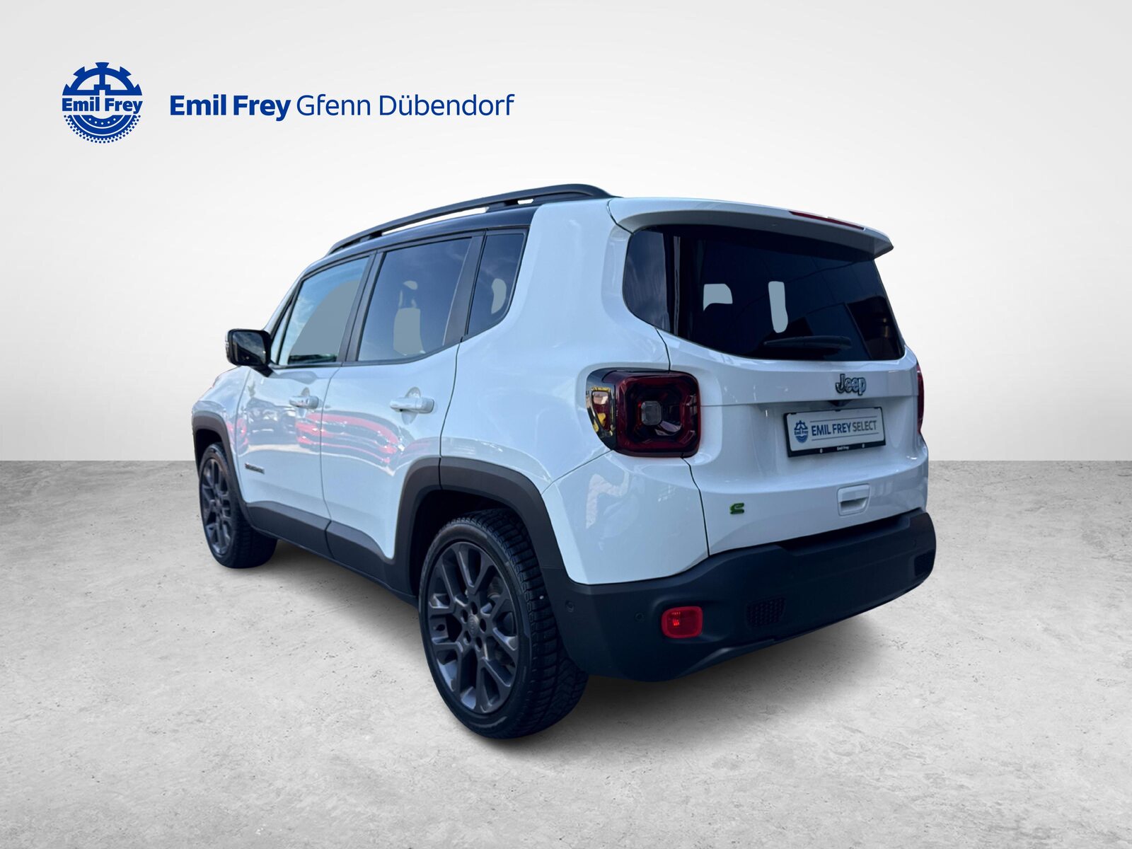 JEEP Renegade 1.5 Turbo Swiss Limited, Hybride Leggero Benzina/Elettrica, Occasioni / Usate, Automatico - 3