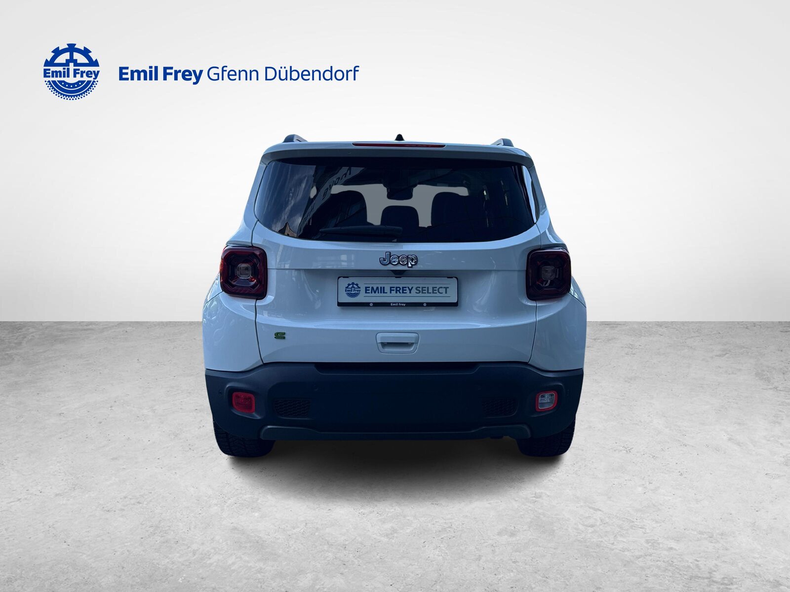 JEEP Renegade 1.5 Turbo Swiss Limited, Hybride Leggero Benzina/Elettrica, Occasioni / Usate, Automatico - 4