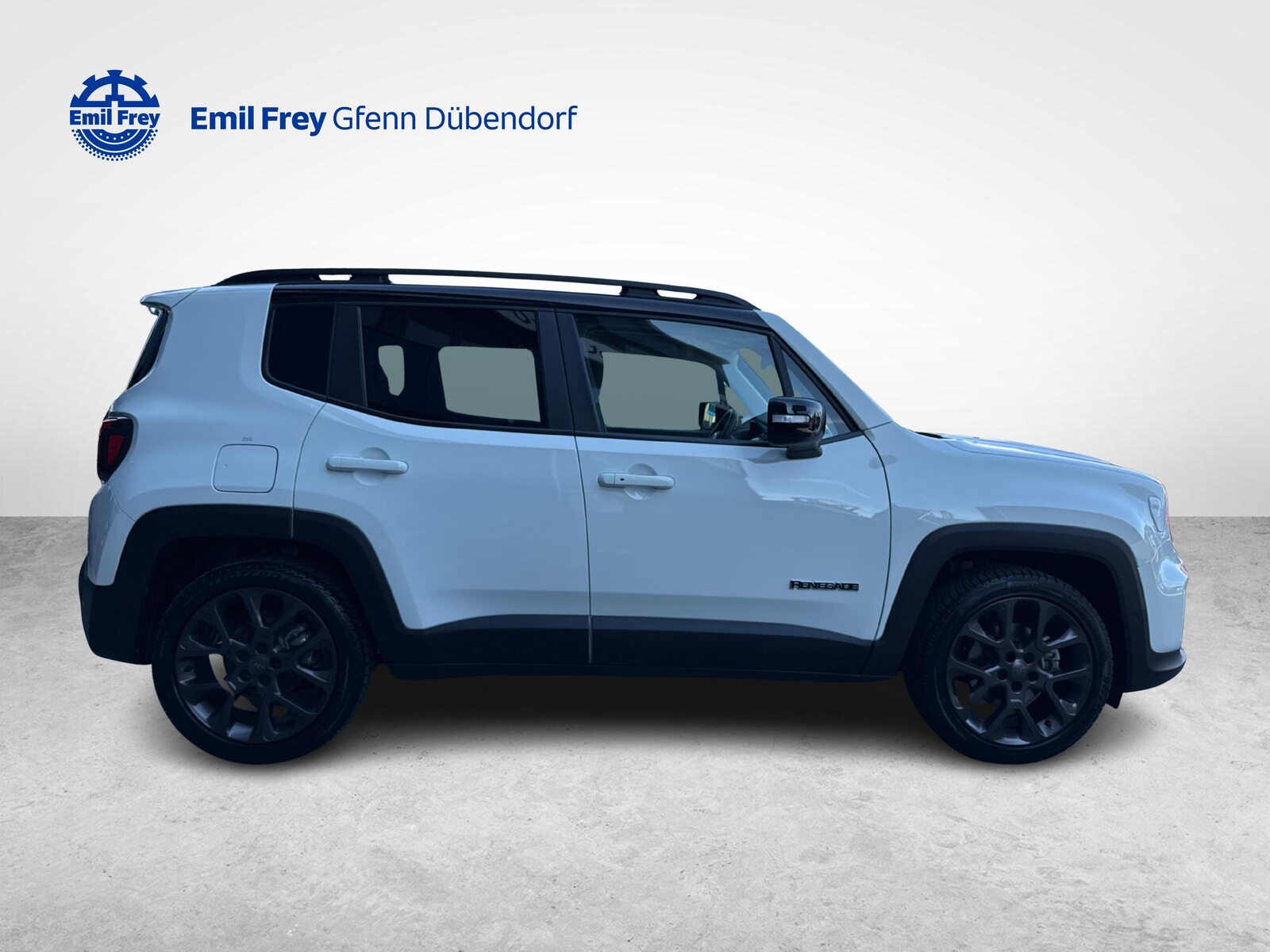 JEEP Renegade 1.5 Turbo Swiss Limited, Hybride Leggero Benzina/Elettrica, Occasioni / Usate, Automatico - 6