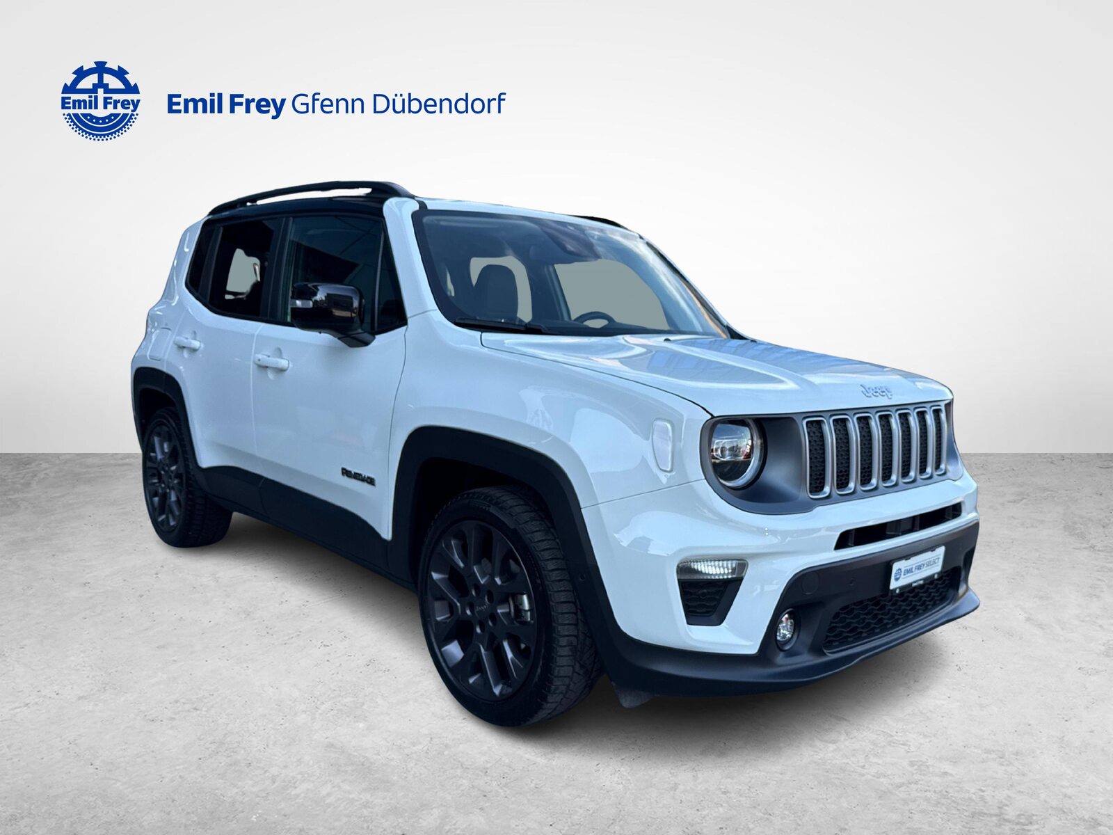 JEEP Renegade 1.5 Turbo Swiss Limited, Hybride Leggero Benzina/Elettrica, Occasioni / Usate, Automatico - 7