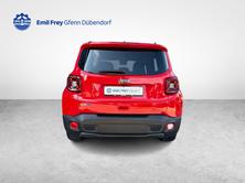 JEEP Renegade 1.3 Swiss Limited 4xe, Plug-in-Hybrid Benzin/Elektro, Occasion / Gebraucht, Automatik - 4
