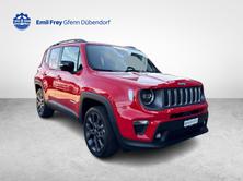 JEEP Renegade 1.3 Swiss Limited 4xe, Plug-in-Hybrid Benzin/Elektro, Occasion / Gebraucht, Automatik - 7