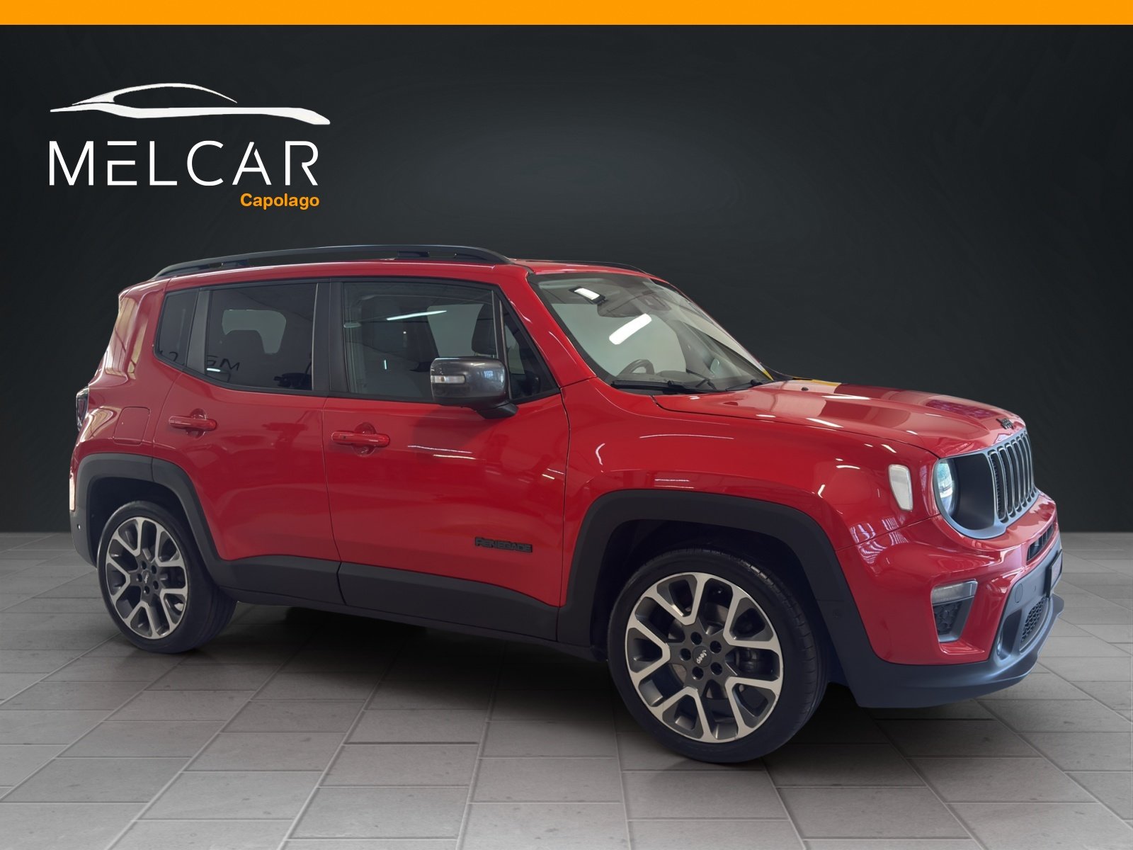 JEEP Renegade 1.5 MHEV S Plus, Mild-Hybrid Benzin/Elektro, Occasion / Gebraucht, Automatik - 2