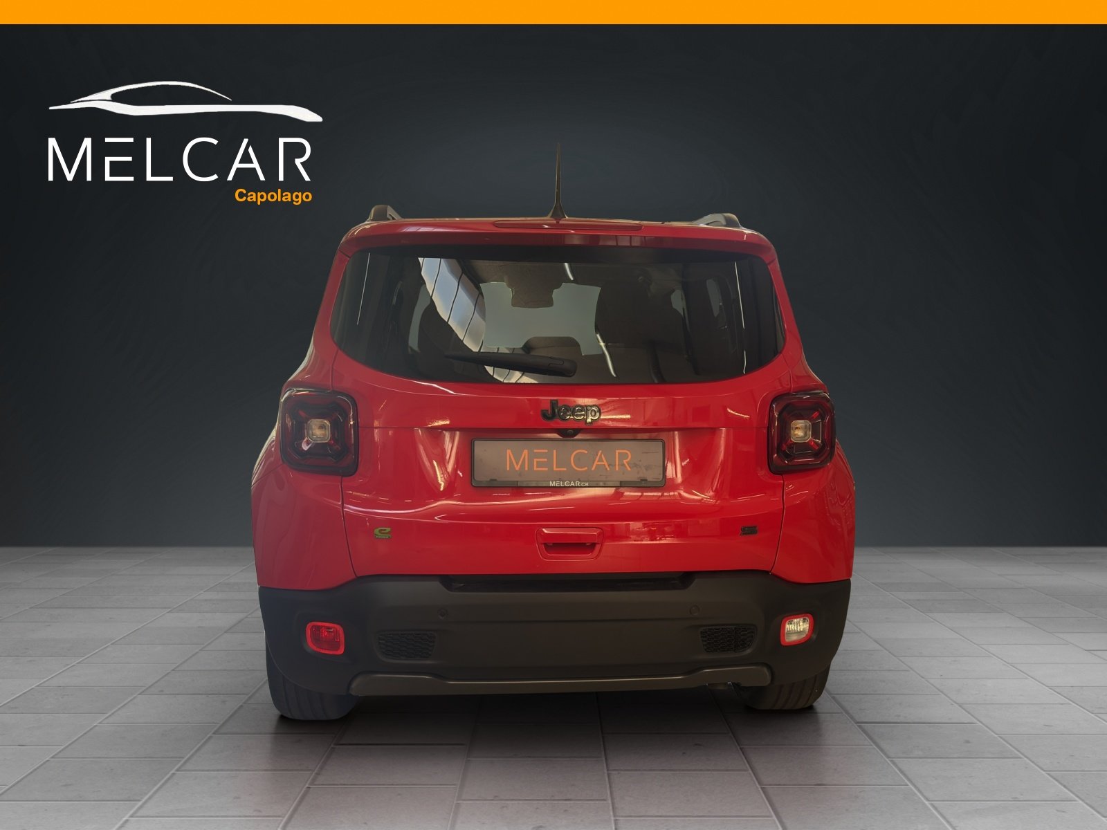 JEEP Renegade 1.5 MHEV S Plus, Mild-Hybrid Benzin/Elektro, Occasion / Gebraucht, Automatik - 4