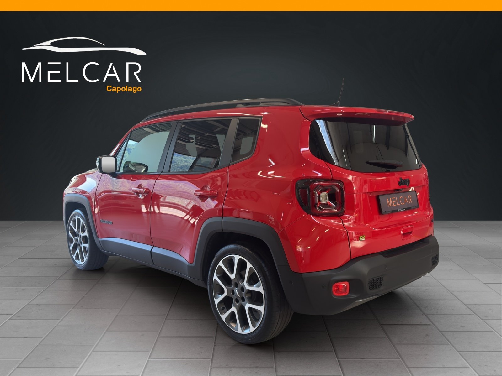 JEEP Renegade 1.5 MHEV S Plus, Mild-Hybrid Benzin/Elektro, Occasion / Gebraucht, Automatik - 5