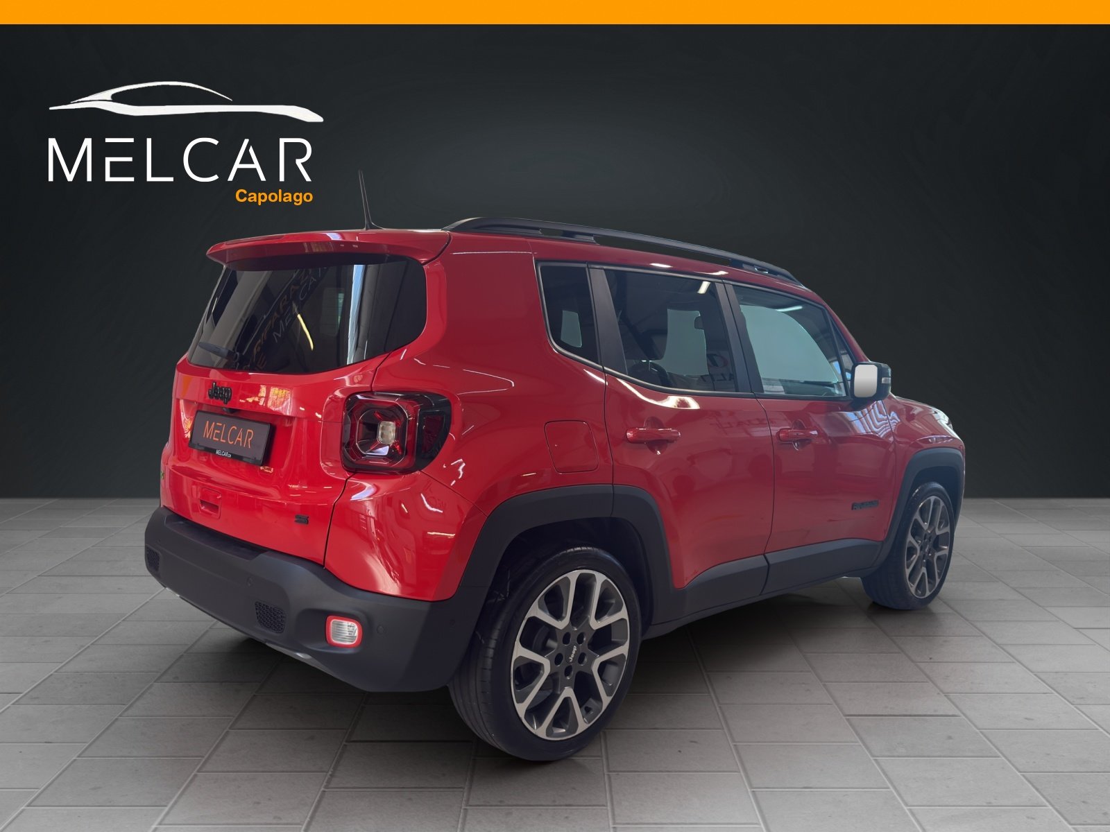 JEEP Renegade 1.5 MHEV S Plus, Mild-Hybrid Benzin/Elektro, Occasion / Gebraucht, Automatik - 6