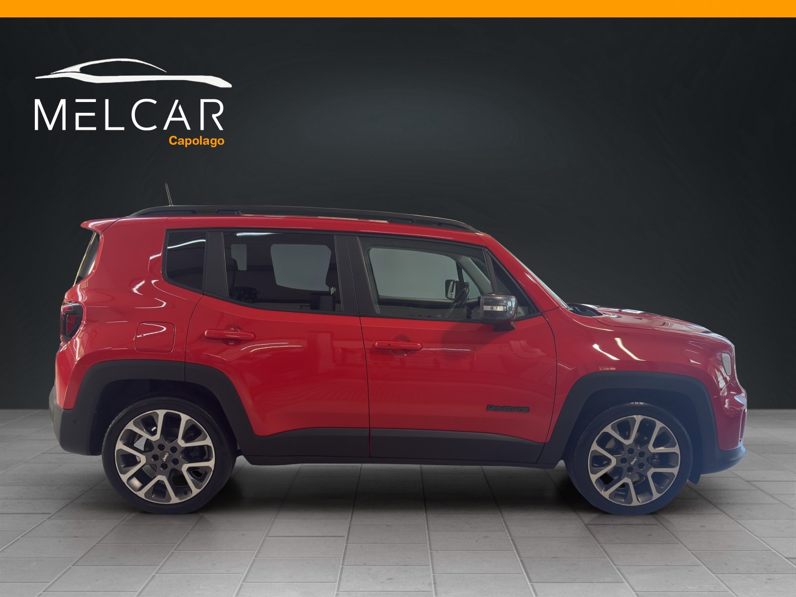 JEEP Renegade 1.5 MHEV S Plus, Mild-Hybrid Benzin/Elektro, Occasion / Gebraucht, Automatik - 7