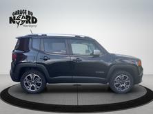 JEEP Renegade 1.4 Turbo Limited AWD, Essence, Occasion / Utilisé, Automatique - 7