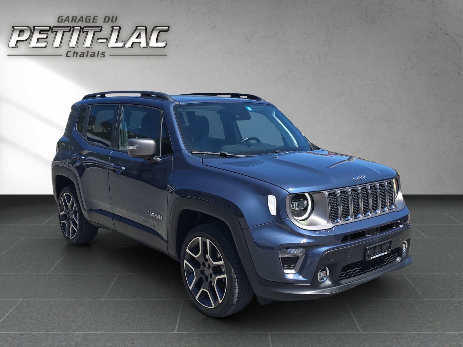 JEEP Renegade 1.3 Turbo Limited AWD