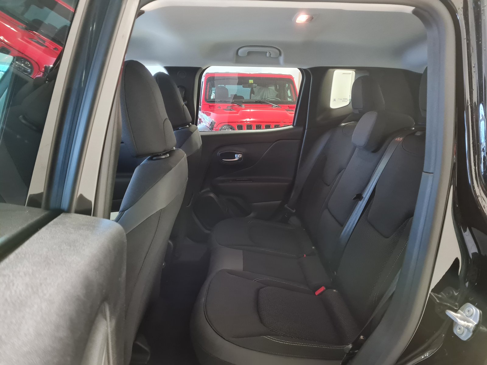 JEEP RENEGADE 1.3 Limited 4xe, Voll-Hybrid Benzin/Elektro, Occasion / Gebraucht, Automatik - 7