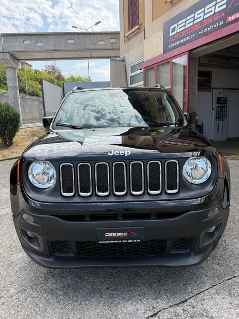 JEEP Renegade 1.4 Turbo Longitude, Petrol, Second hand / Used, Manual - 2