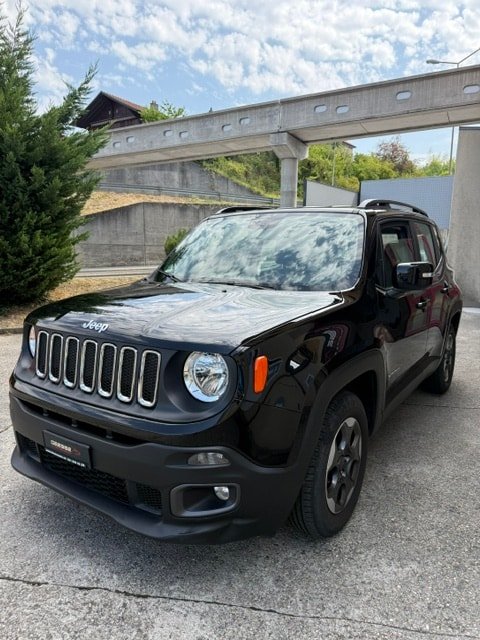 JEEP Renegade 1.4 Turbo Longitude, Petrol, Second hand / Used, Manual - 3