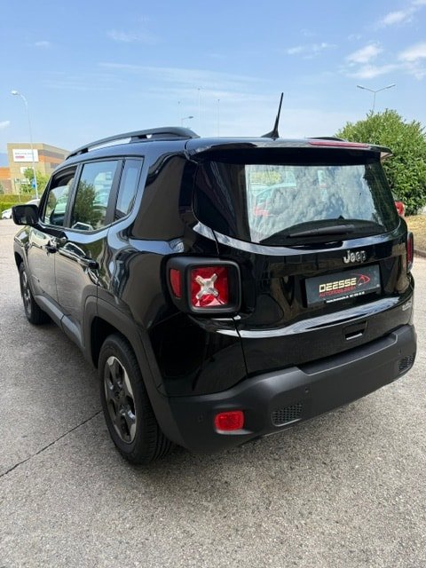 JEEP Renegade 1.4 Turbo Longitude, Petrol, Second hand / Used, Manual - 4
