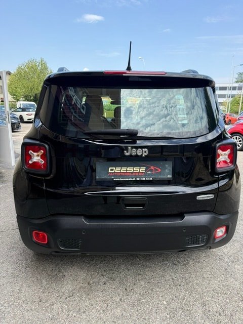 JEEP Renegade 1.4 Turbo Longitude, Petrol, Second hand / Used, Manual - 5