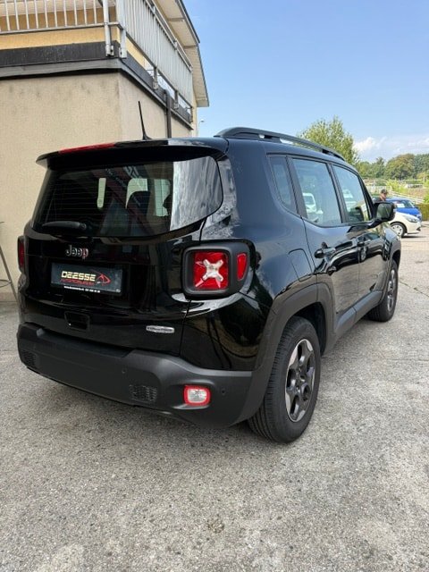 JEEP Renegade 1.4 Turbo Longitude, Petrol, Second hand / Used, Manual - 6
