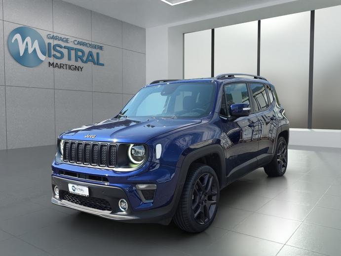 JEEP Renegade 1.3 Turbo S AWD, Petrol, Second hand / Used, Automatic