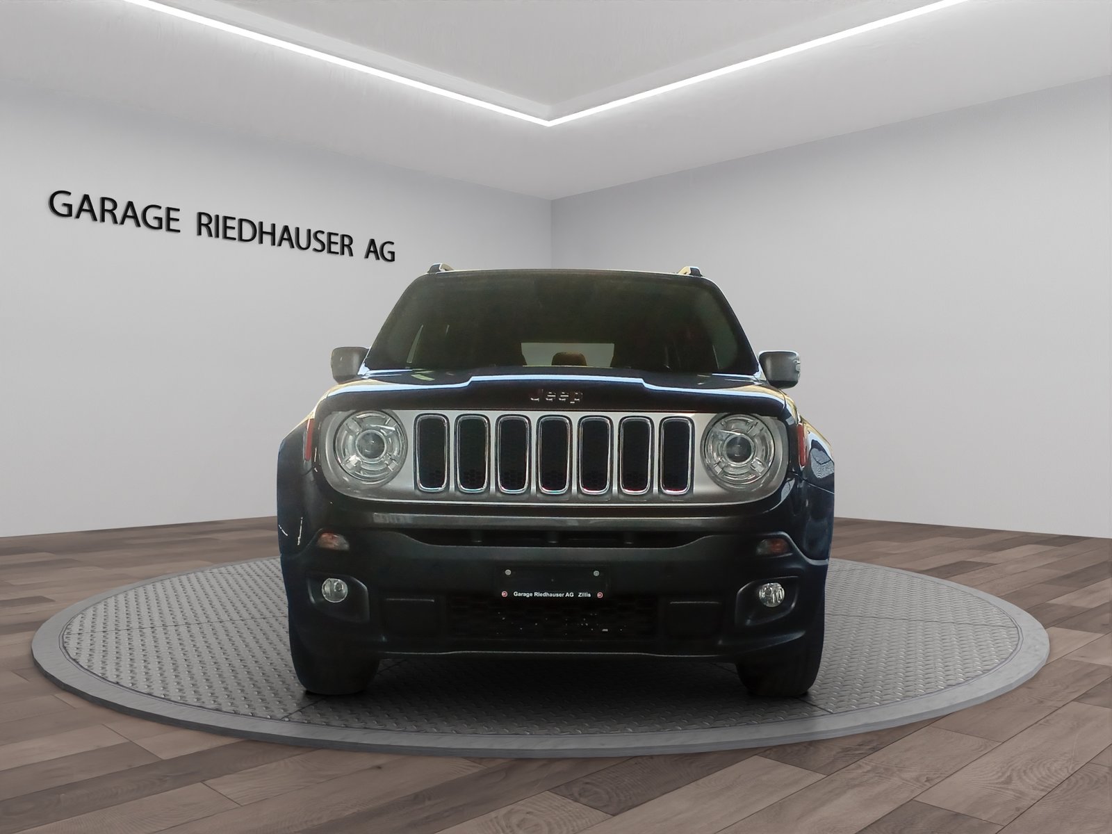 JEEP Renegade Diesel 2.0 CRD 140 Limited AWD