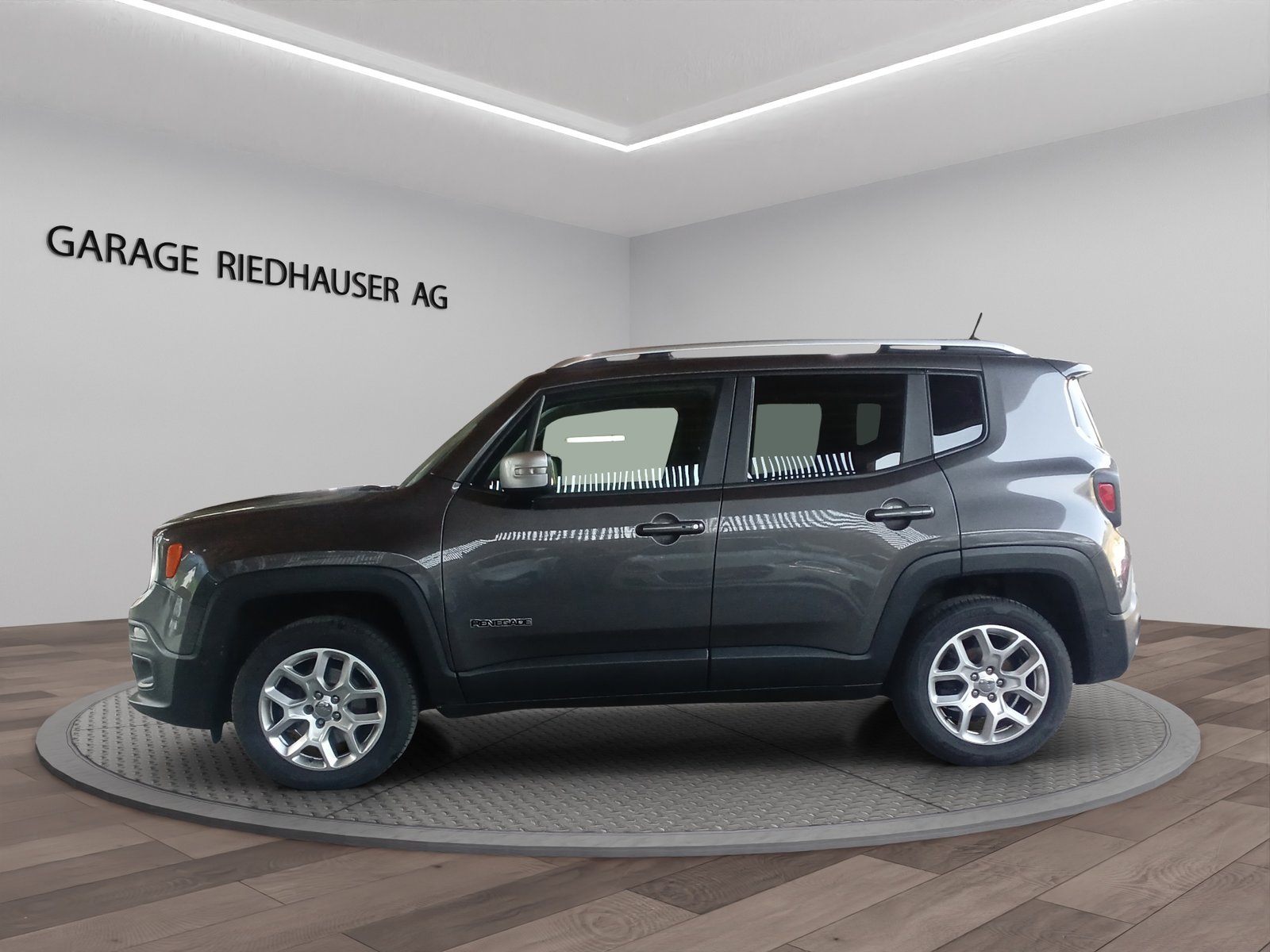 JEEP Renegade Diesel 2.0 CRD 140 Limited AWD, Diesel, Second hand / Used, Manual - 3