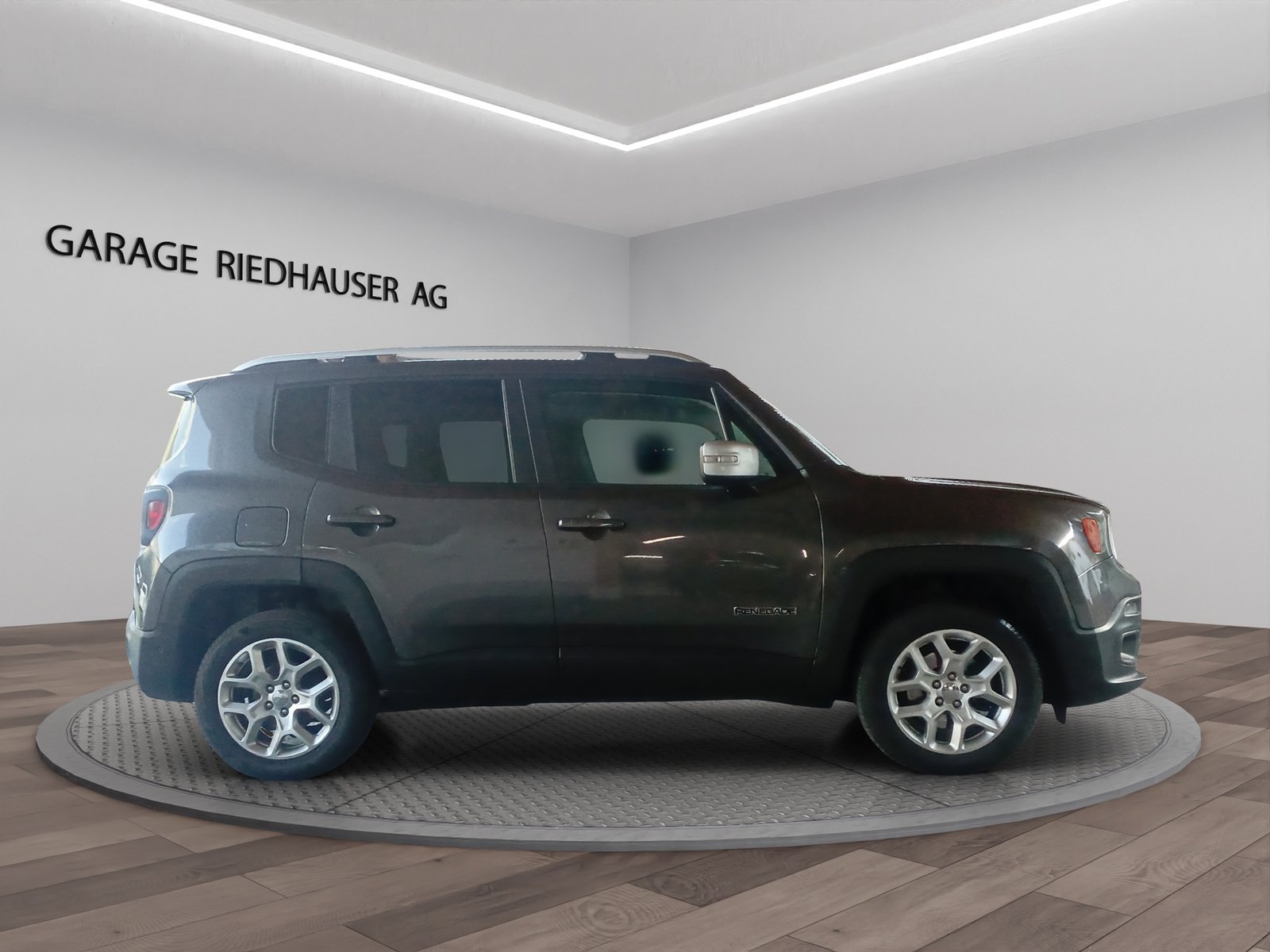 JEEP Renegade Diesel 2.0 CRD 140 Limited AWD, Diesel, Second hand / Used, Manual - 7
