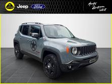 JEEP Renegade 2.0 CRD 170 Trailhawk AWD, Diesel, Second hand / Used, Automatic - 7