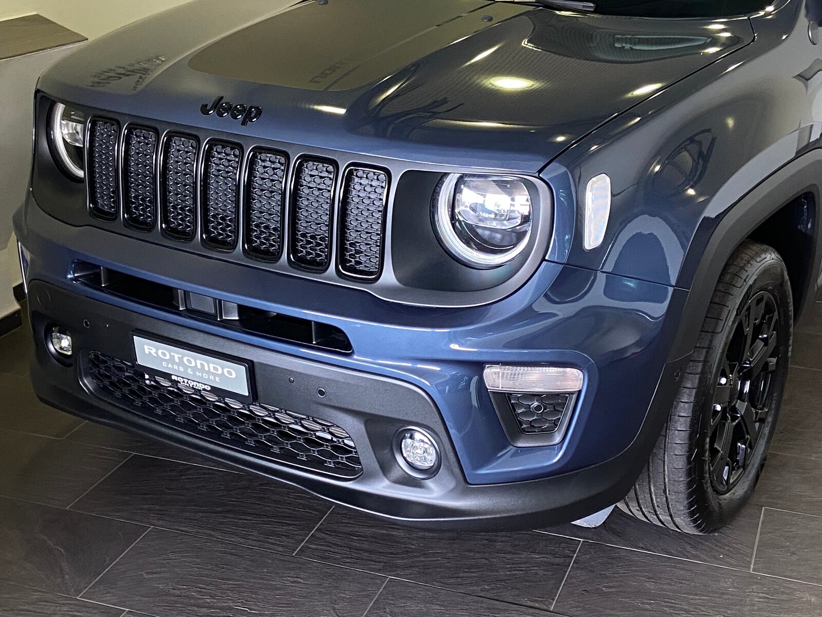 JEEP Renegade 1.3 T PHEV North Star AWD, Plug-in-Hybrid Benzin/Elektro, Occasion / Gebraucht, Automatik - 2