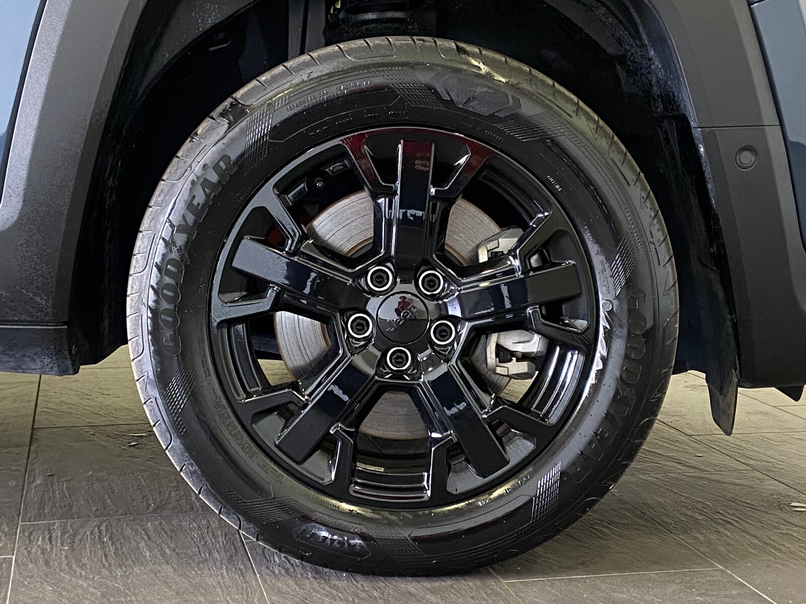 JEEP Renegade 1.3 T PHEV North Star AWD, Plug-in-Hybrid Benzin/Elektro, Occasion / Gebraucht, Automatik - 4
